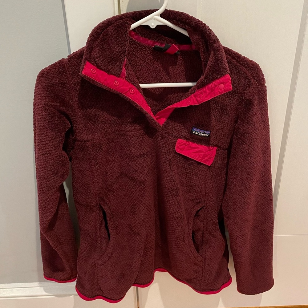 Patagonia pull over